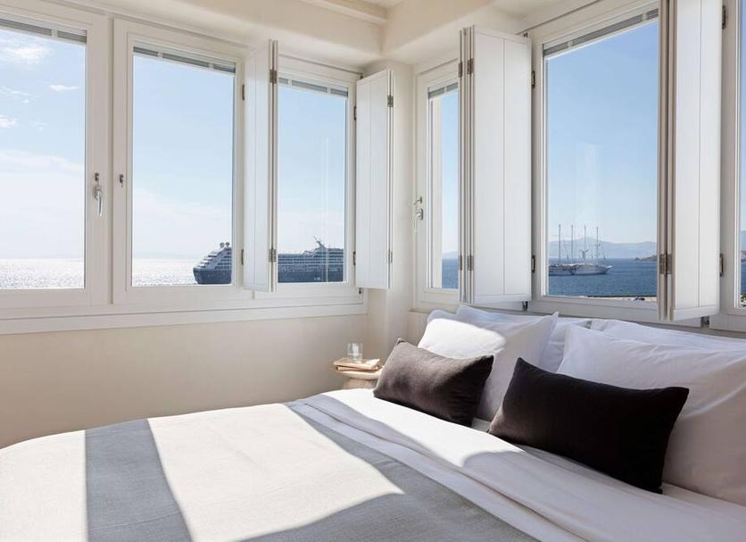 Camera da letto Foto