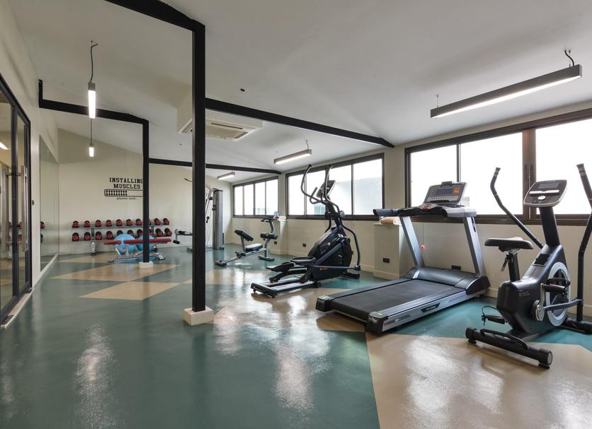 Palestra Foto