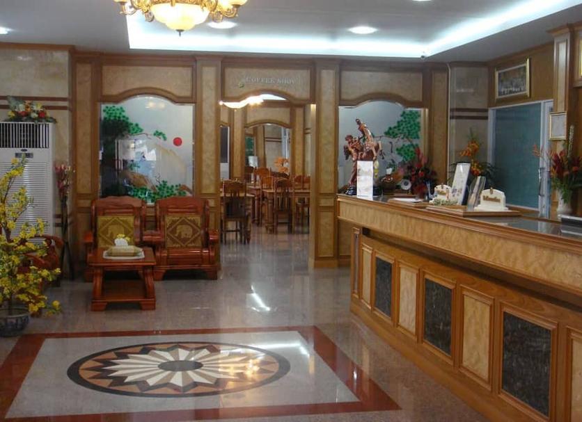 Reception Foto
