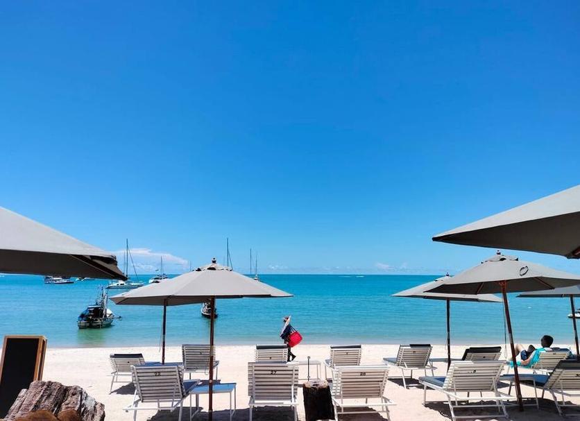 Spiaggia Foto