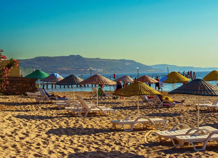 Spiaggia Foto