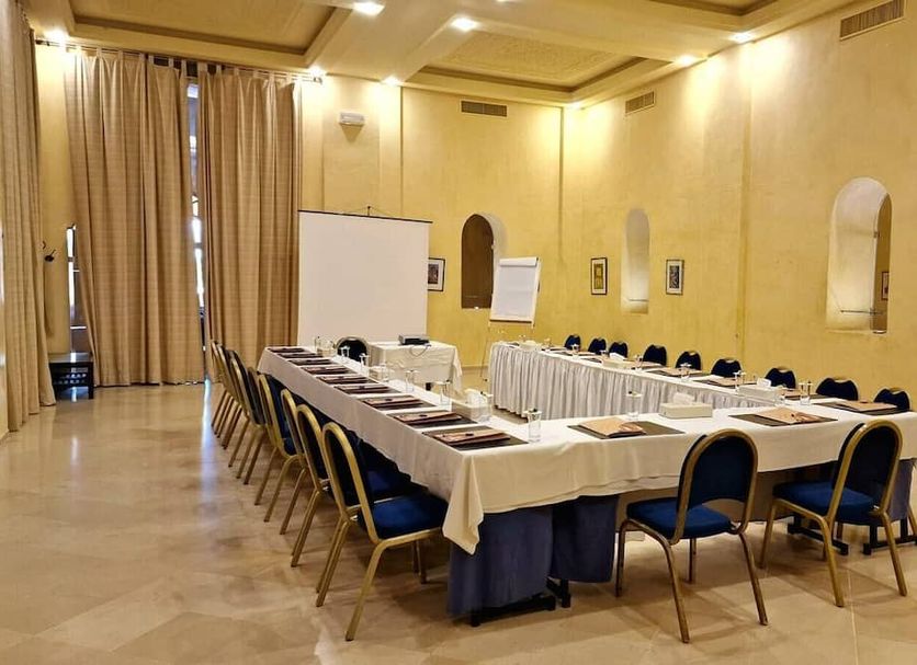 Sala conferenze Foto