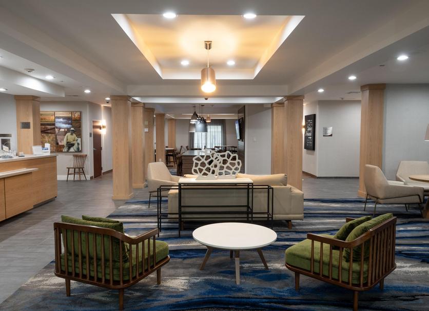 Area lounge Foto
