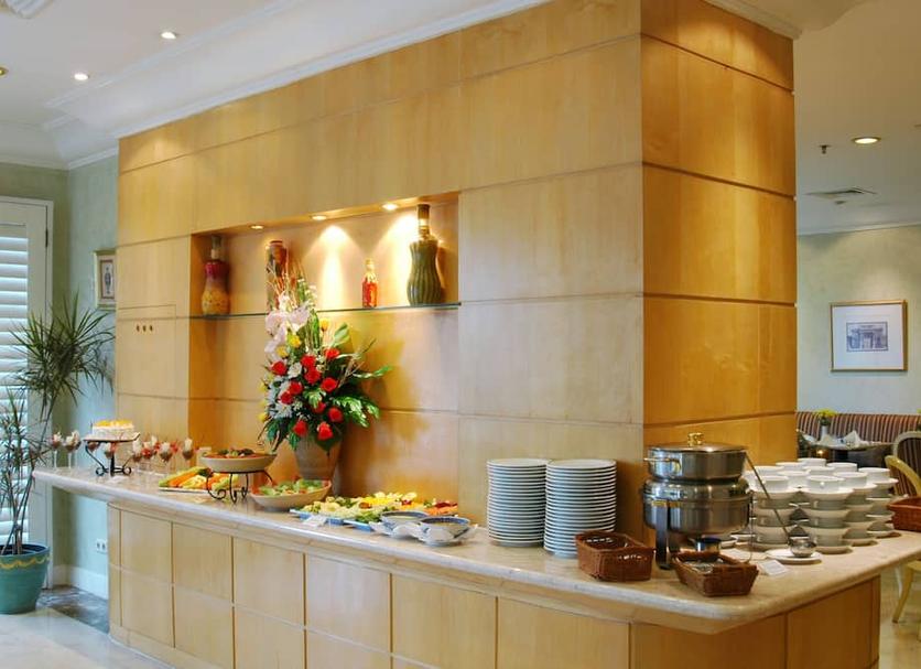 Buffet Foto