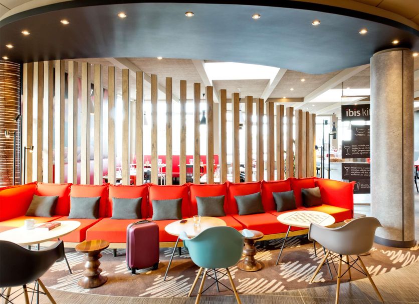 Area lounge Foto