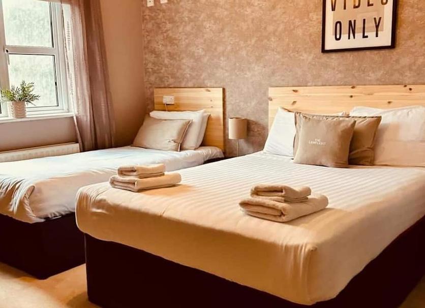 Camera da letto Foto