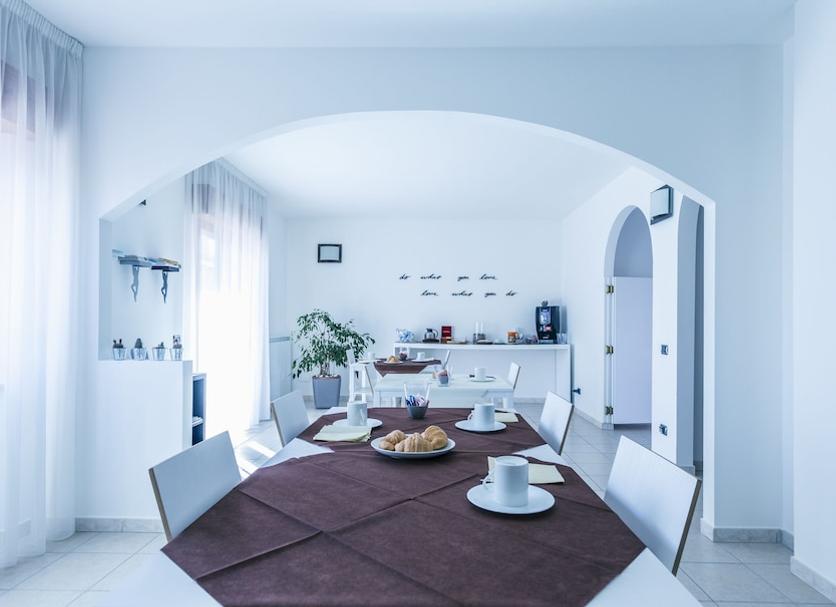 Sala pranzo Foto