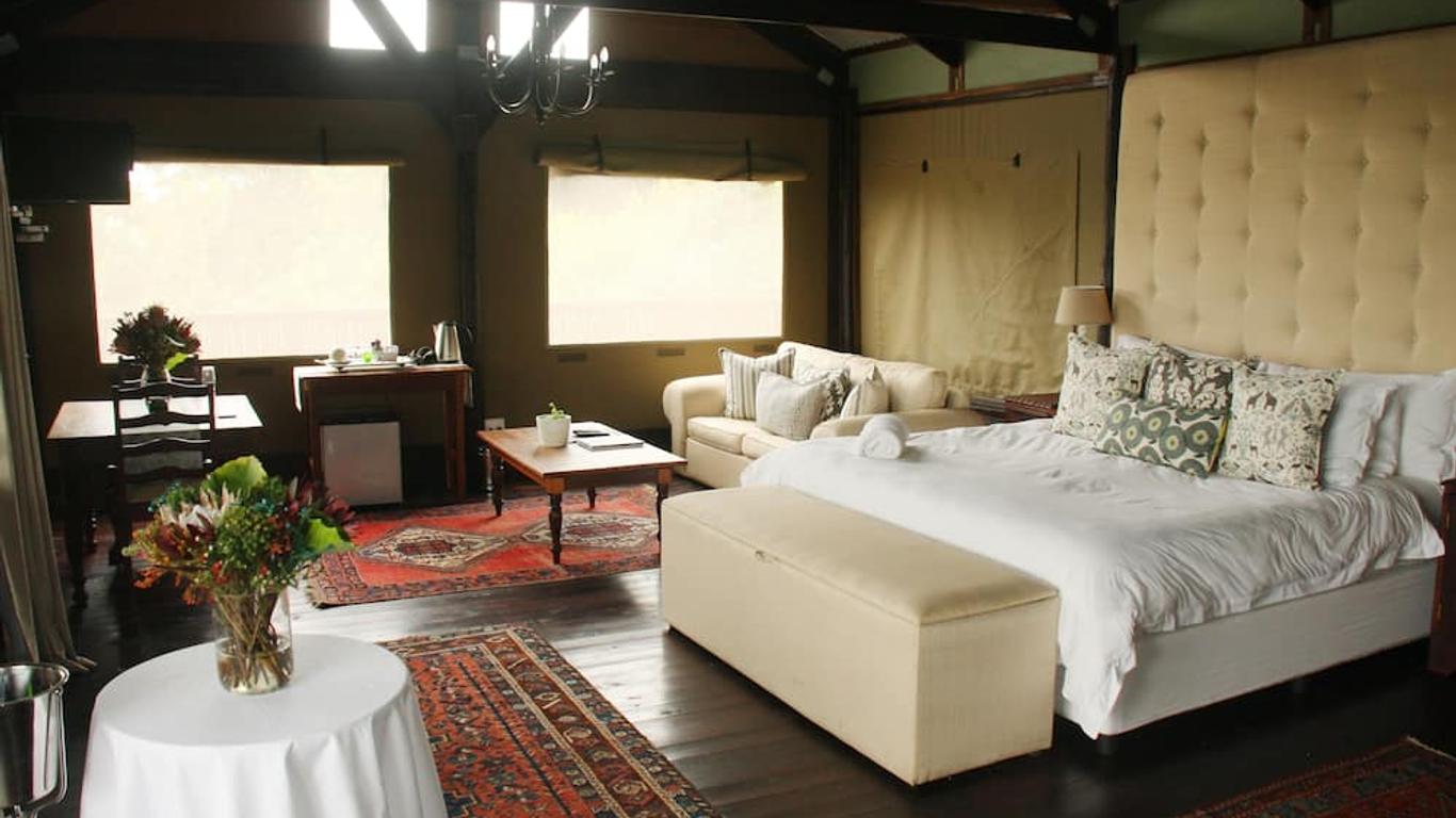 Misty Mountain Lodge And Chalets
