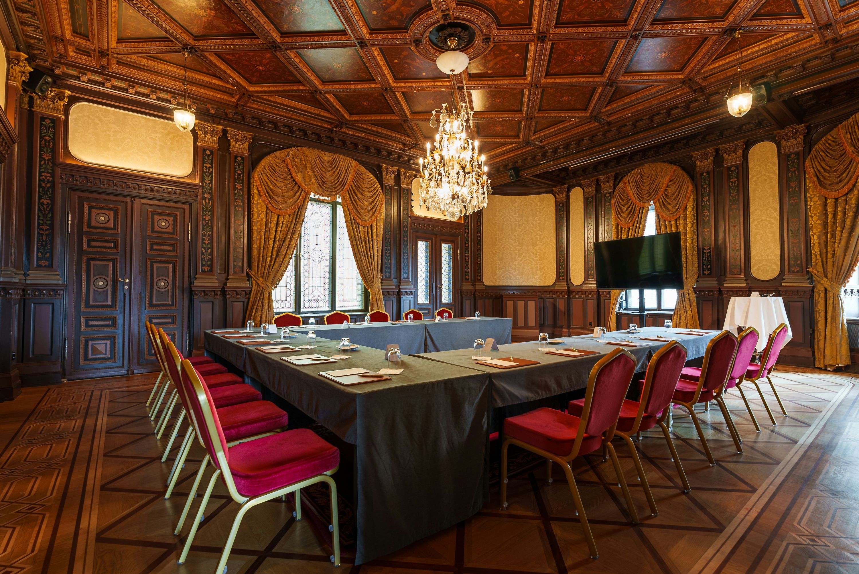 Sala conferenze