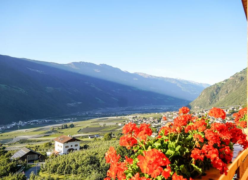 Vista esterna Foto