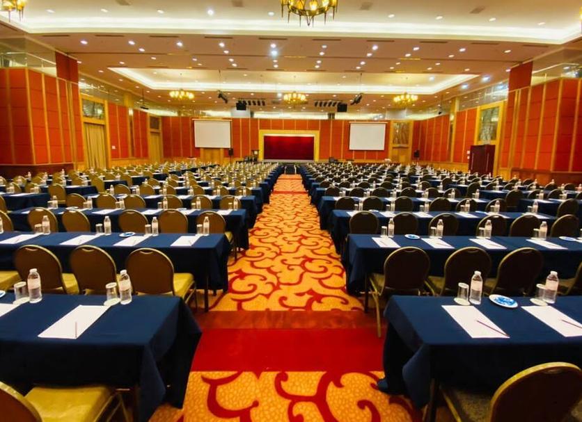 Sala conferenze Foto