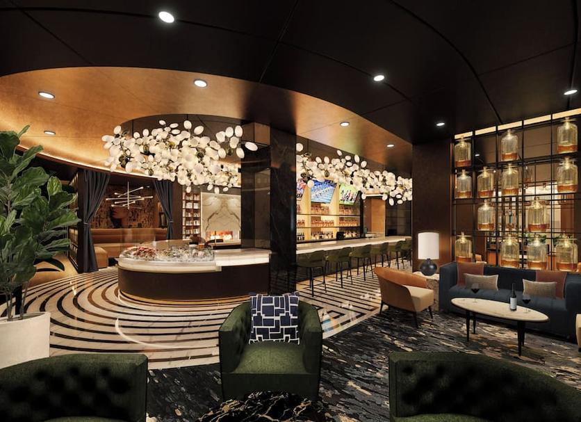 Area lounge Foto