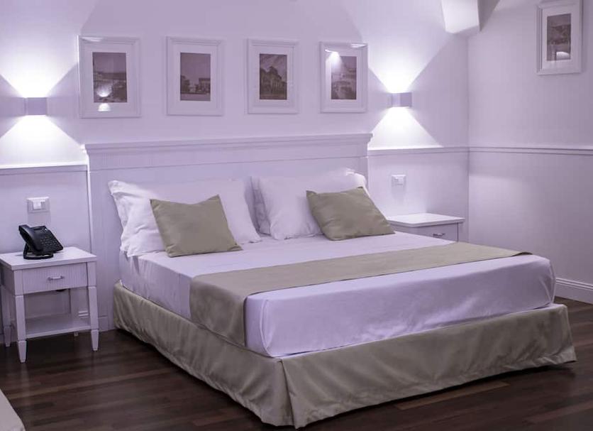 Camera da letto Foto