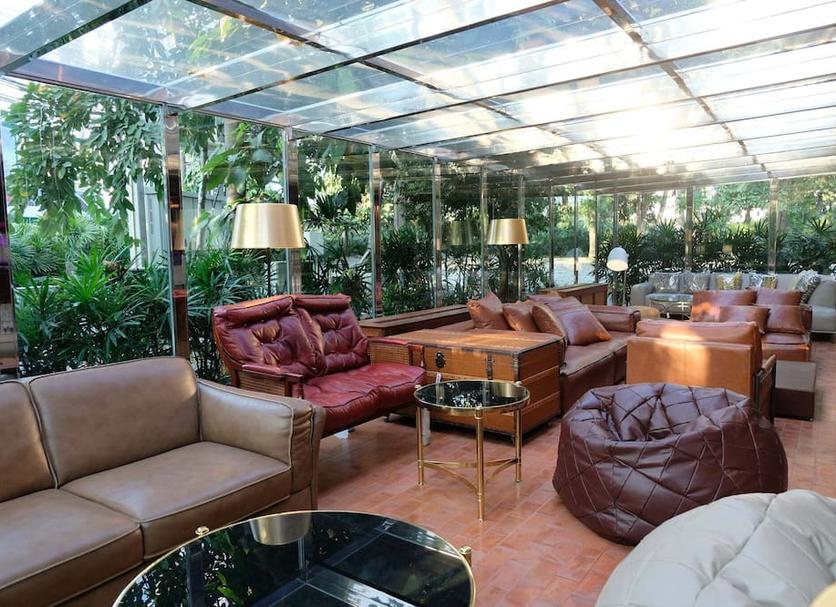 Area lounge Foto