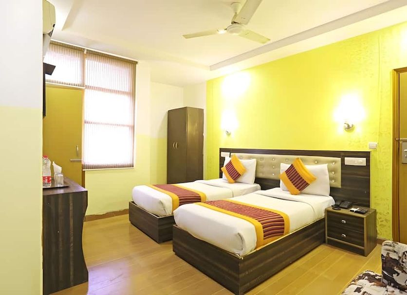 Camera da letto Foto