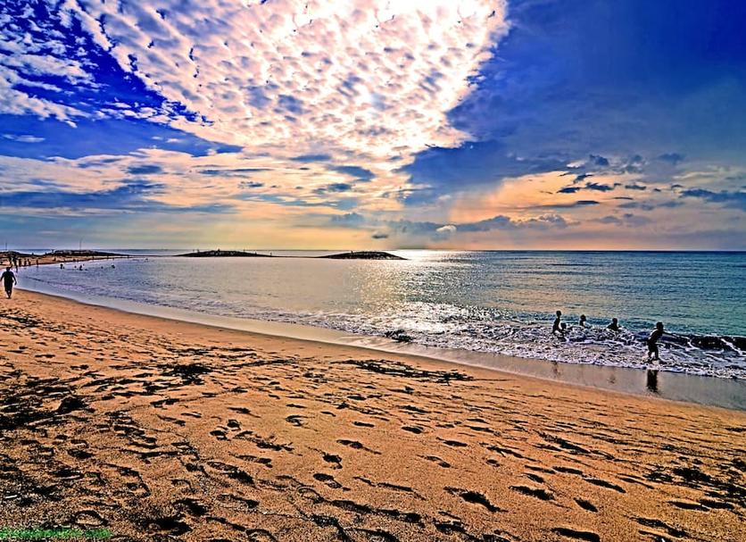 Spiaggia Foto