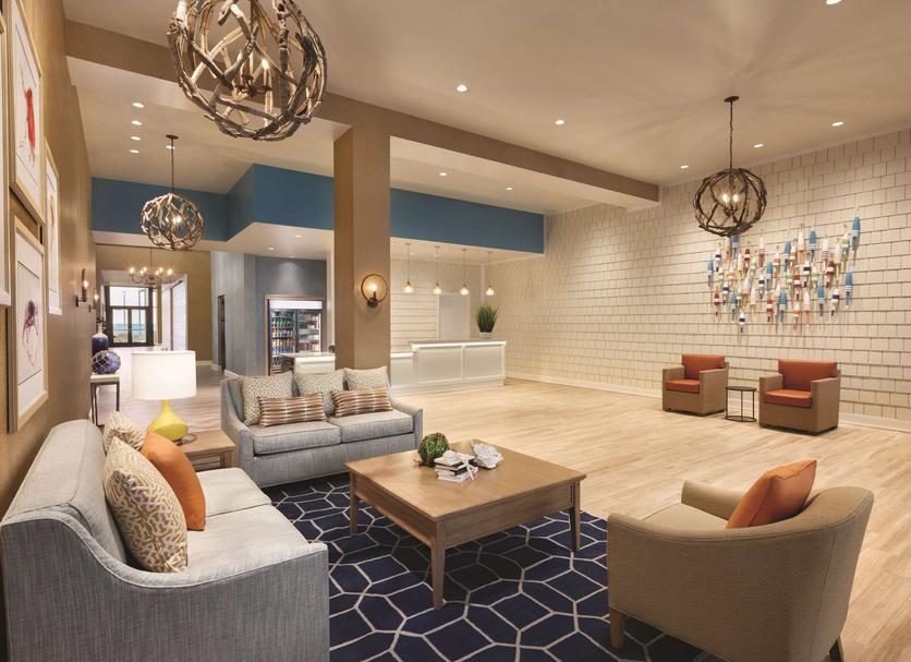 Area lounge Foto