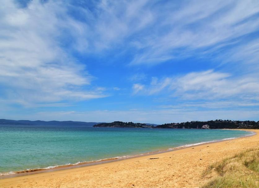 Spiaggia Foto