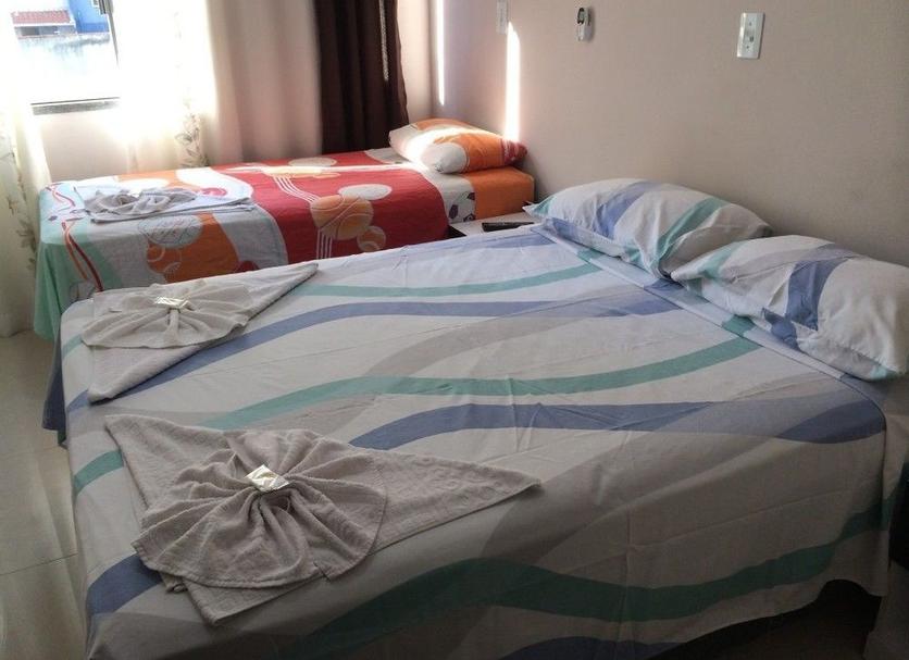 Camera da letto Foto