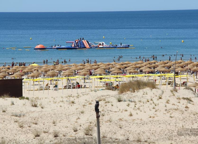 Spiaggia Foto