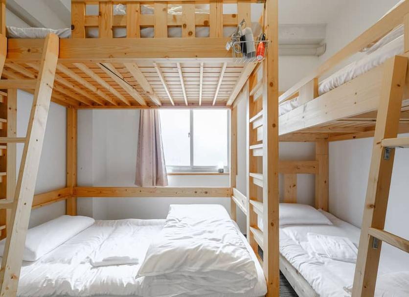 Camera da letto Foto