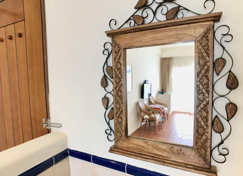 Dotazioni in camera Foto