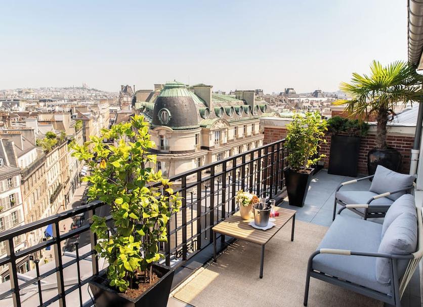 Balcone Foto