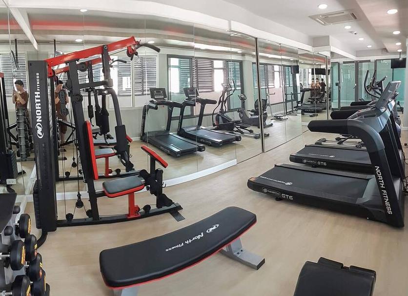 Palestra Foto