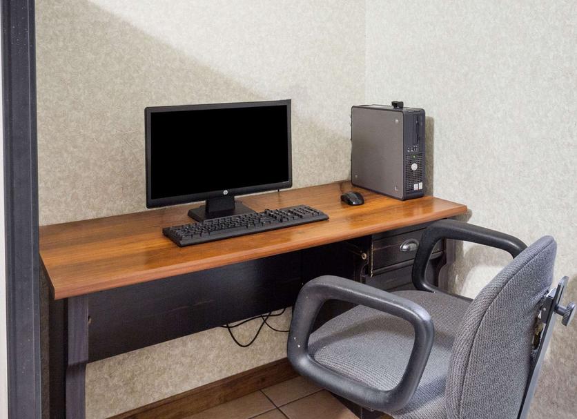 Business center Foto