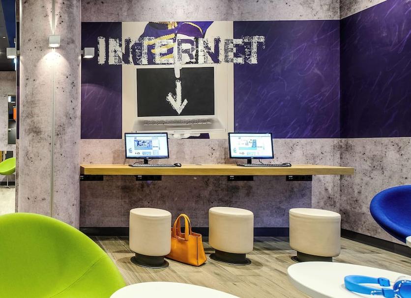 Business center Foto