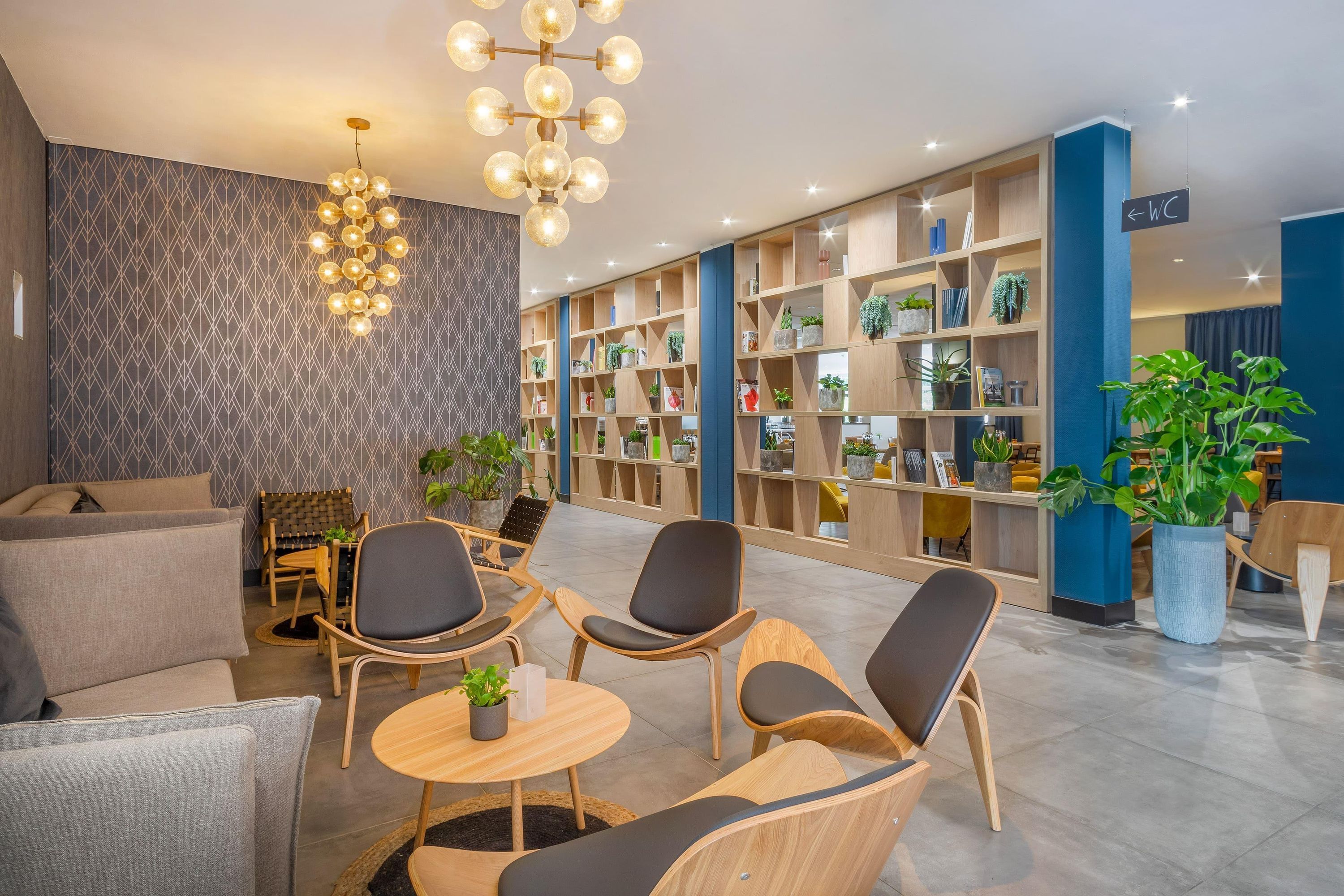 Area lounge