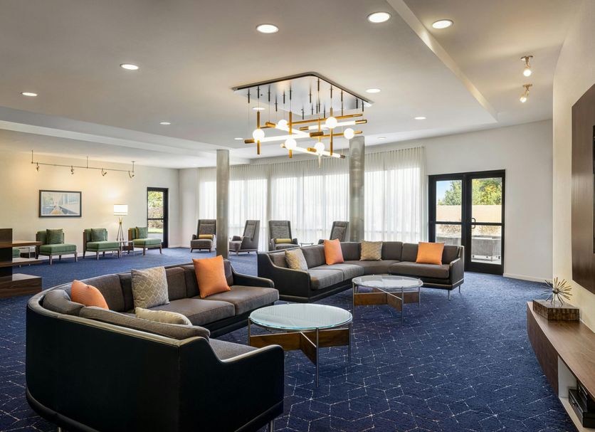 Area lounge Foto