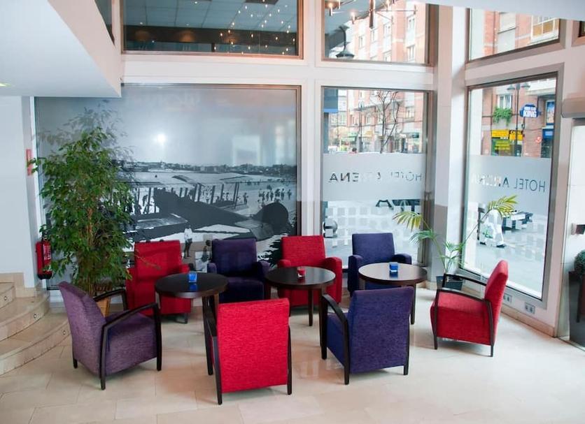 Area lounge Foto