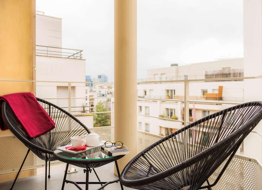 Balcone Foto