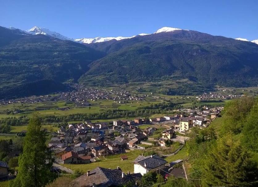 Vista esterna Foto