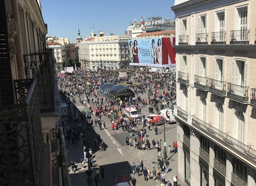 Vista esterna Foto