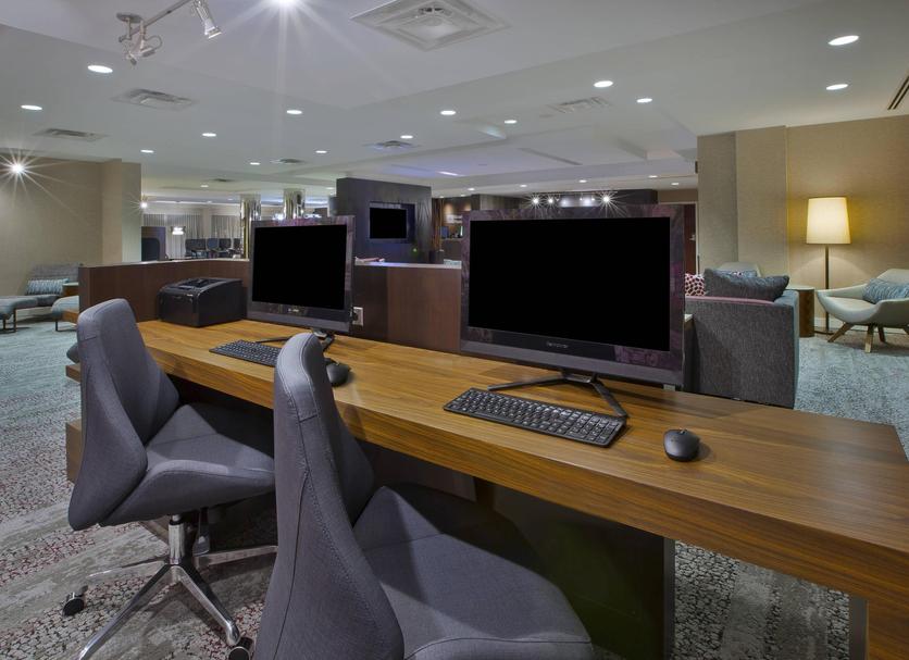 Business center Foto
