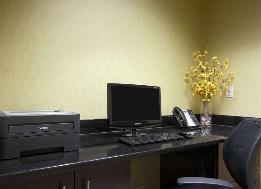 Business center Foto