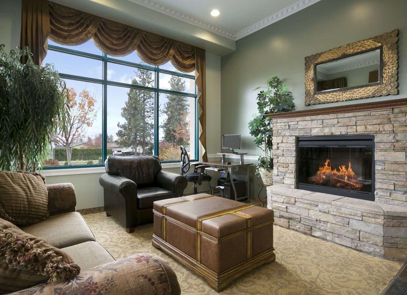 Area lounge Foto