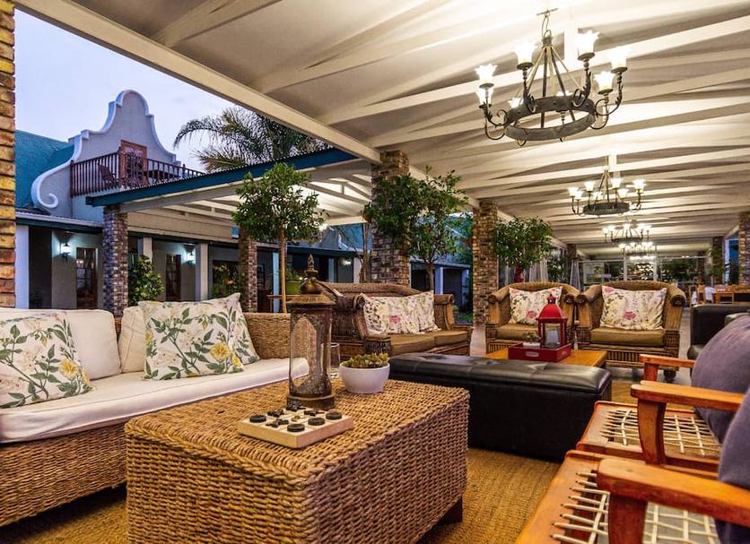 Area lounge Foto