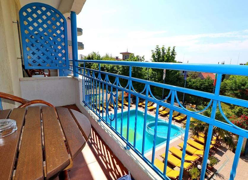 Balcone Foto