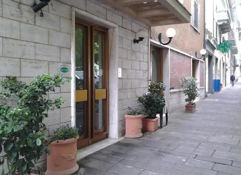 Vista esterna Foto