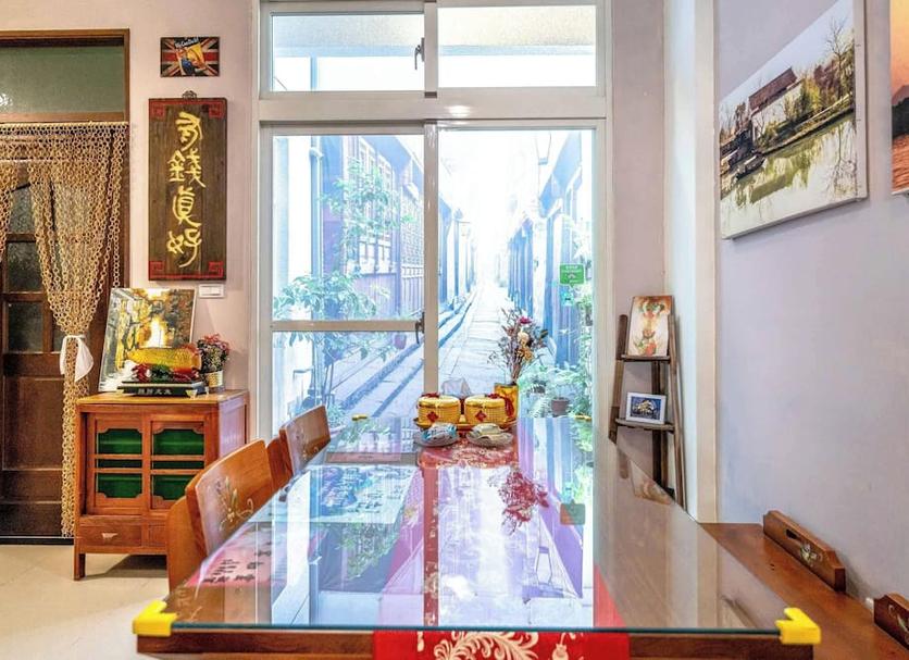 Sala pranzo Foto