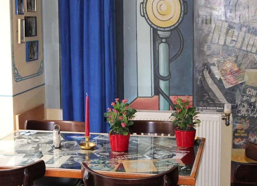 Sala pranzo Foto