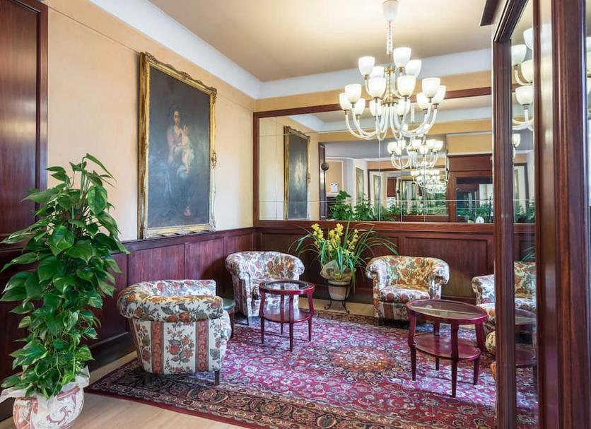 Area lounge Foto