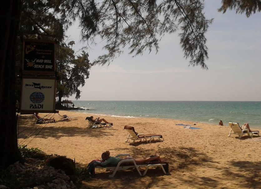 Spiaggia Foto