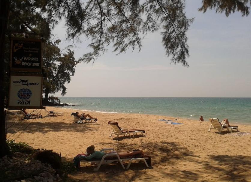 Spiaggia Foto