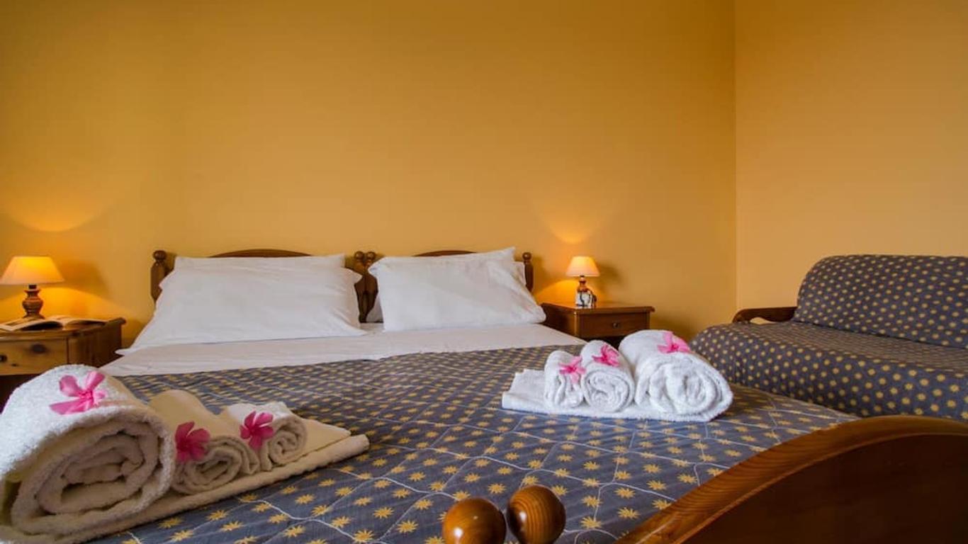Hotel La Perla