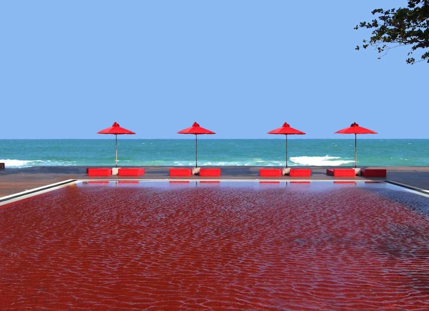 Spiaggia Foto