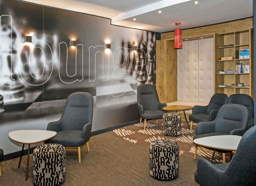 Area lounge Foto